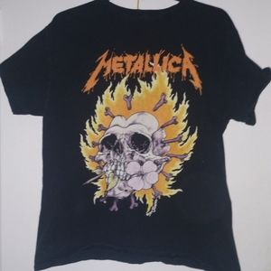 Vintage Metallica Tee-shirt